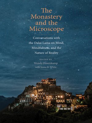 cover image of The Monastery and the Microscope